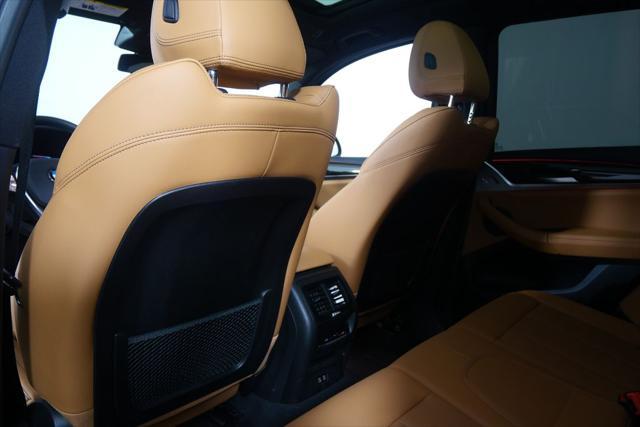 used 2024 BMW X3 car, priced at $44,988