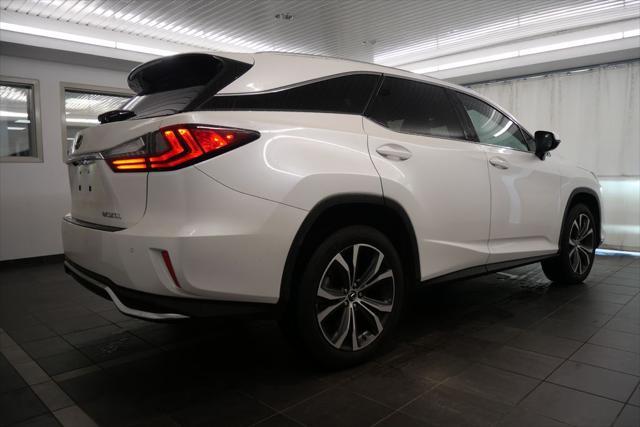 used 2022 Lexus RX 350L car, priced at $42,641