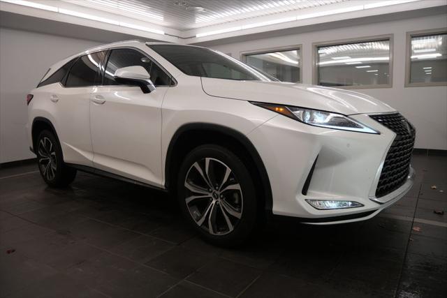 used 2022 Lexus RX 350L car, priced at $42,641