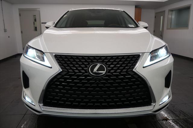 used 2022 Lexus RX 350L car, priced at $42,641