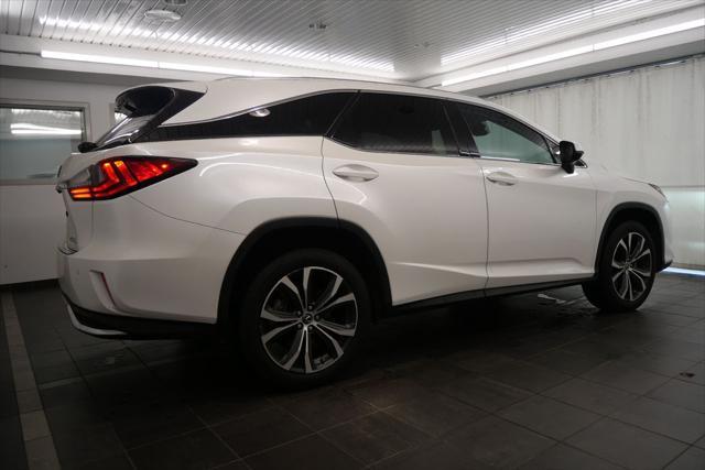 used 2022 Lexus RX 350L car, priced at $42,641