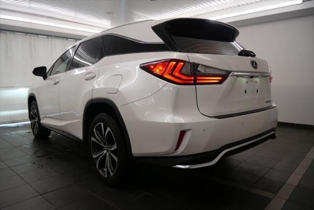 used 2022 Lexus RX 350L car, priced at $42,641