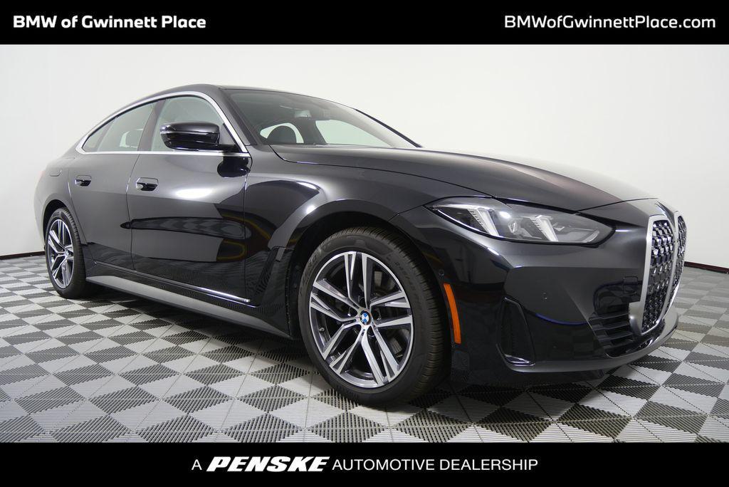 used 2025 BMW 430 Gran Coupe car, priced at $40,941