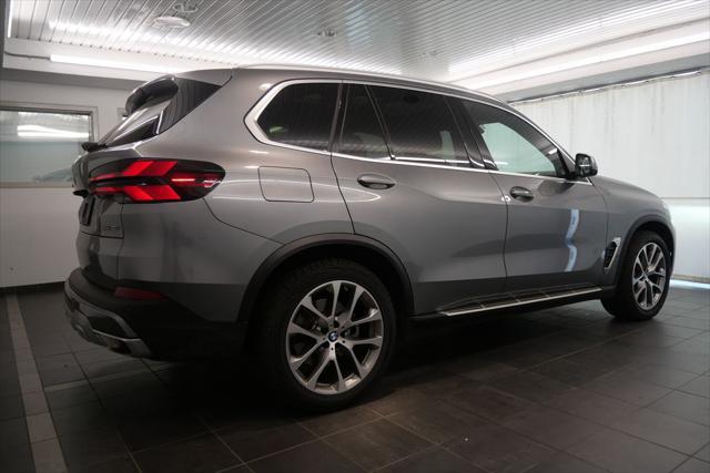 used 2024 BMW X5 car, priced at $55,988