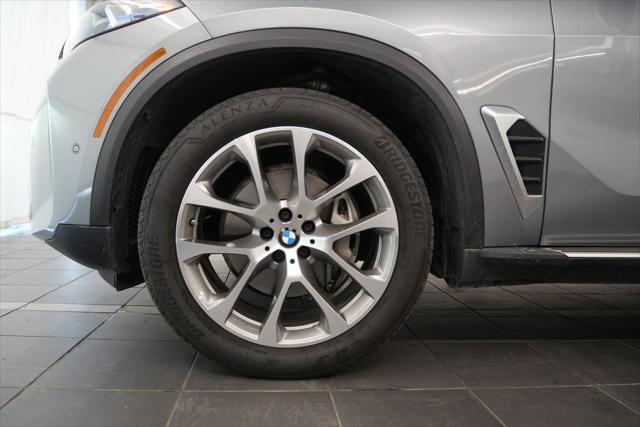 used 2024 BMW X5 car, priced at $55,988