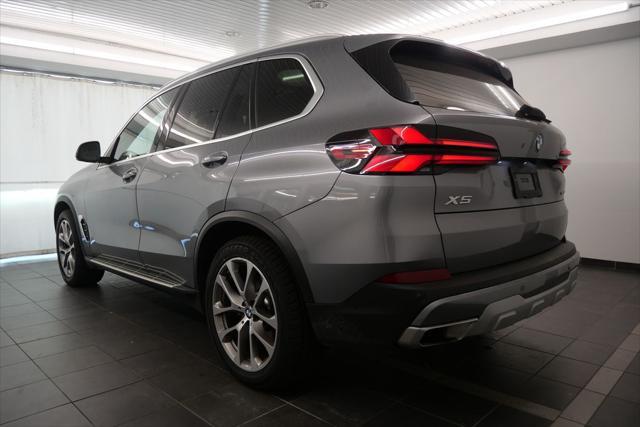 used 2024 BMW X5 car, priced at $55,988