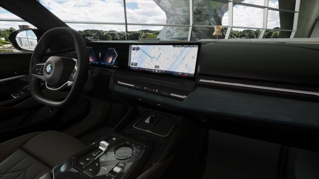 new 2026 BMW 530 car, priced at $68,265