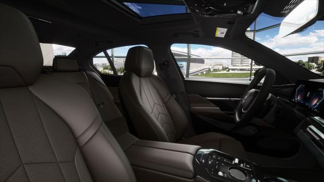 new 2026 BMW 530 car, priced at $68,265
