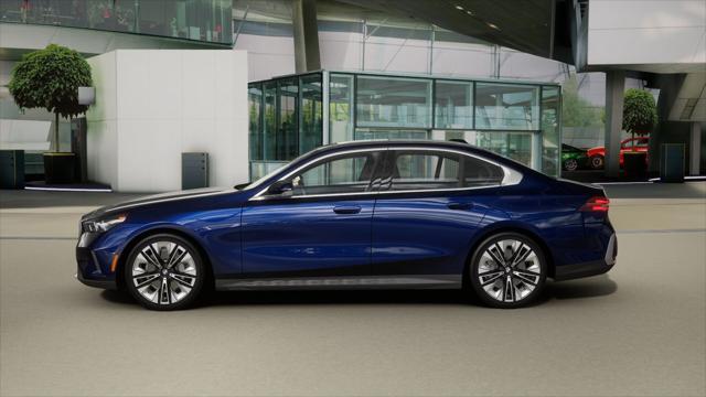 new 2026 BMW 530 car, priced at $68,265