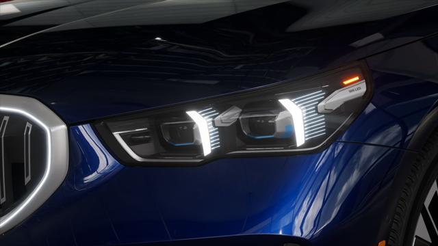 new 2026 BMW 530 car, priced at $68,265