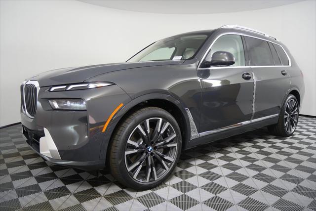 new 2026 BMW X7 car, priced at $103,385