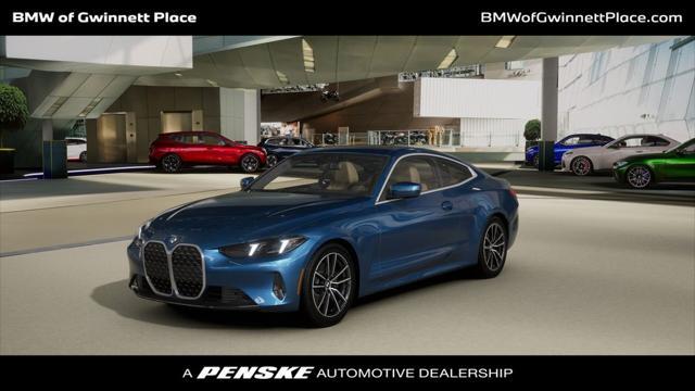 new 2025 BMW 430 car, priced at $53,890