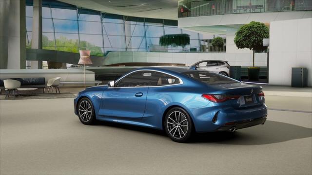 new 2025 BMW 430 car, priced at $53,890