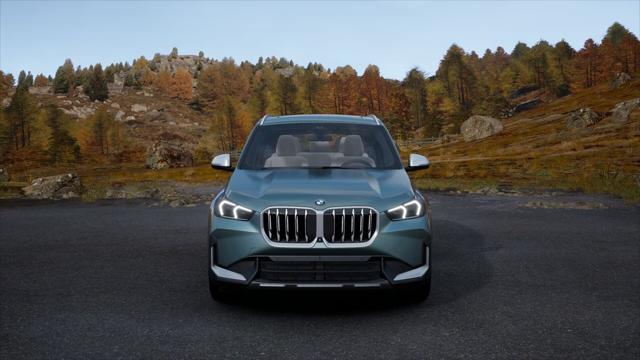 new 2025 BMW X1 car, priced at $48,225