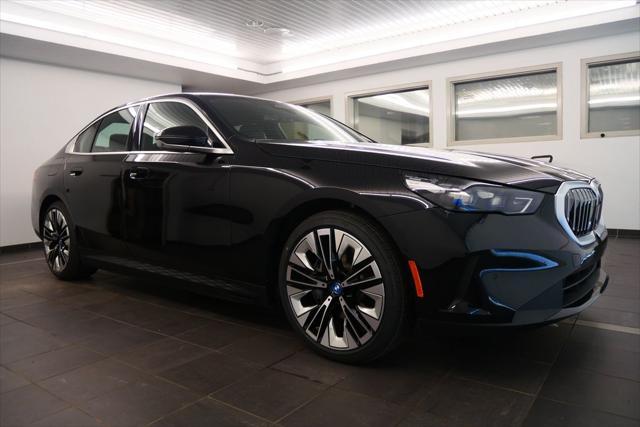 used 2024 BMW i5 car, priced at $62,999