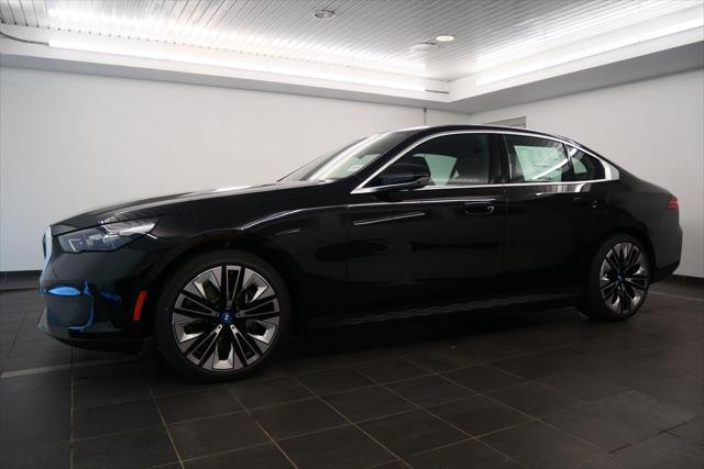 used 2024 BMW i5 car, priced at $62,999