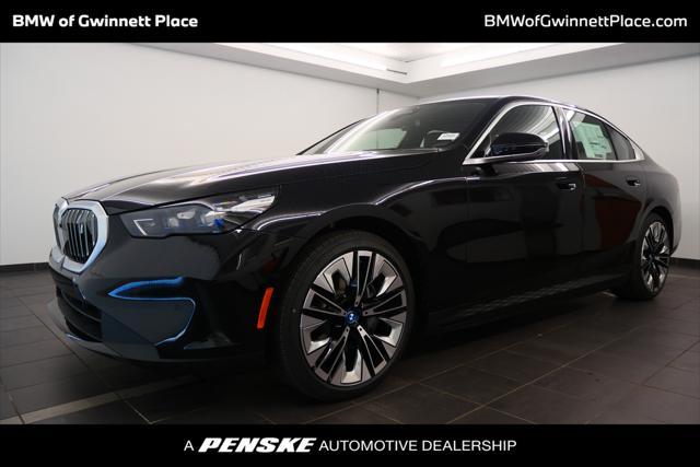 used 2024 BMW i5 car, priced at $62,999