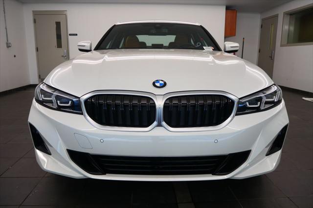 used 2024 BMW 330 car, priced at $35,944