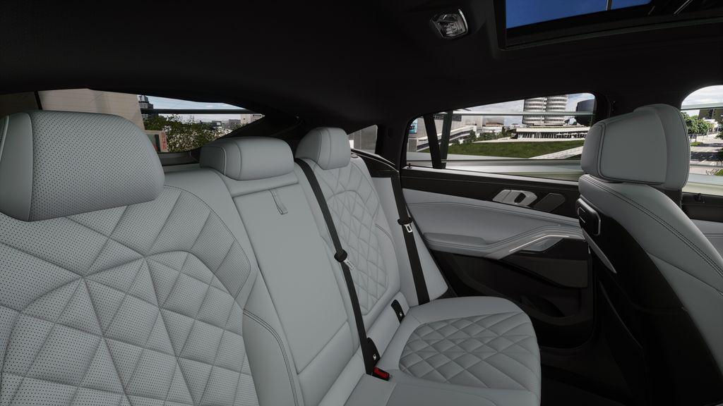 new 2026 BMW X6 car, priced at $90,525