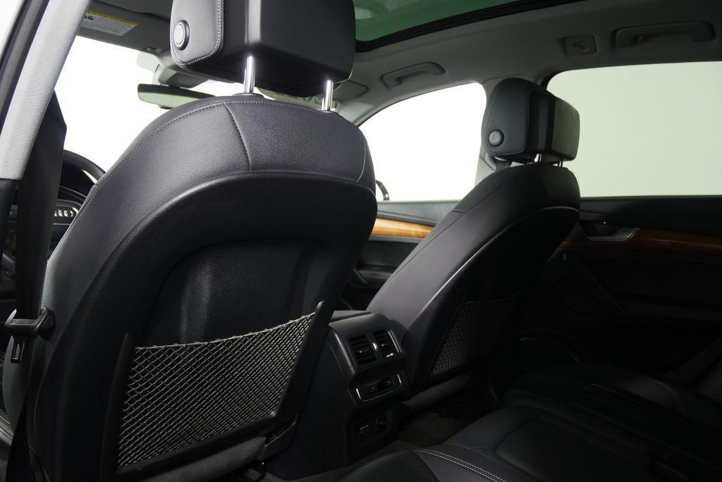 used 2022 Audi Q5 car, priced at $26,544