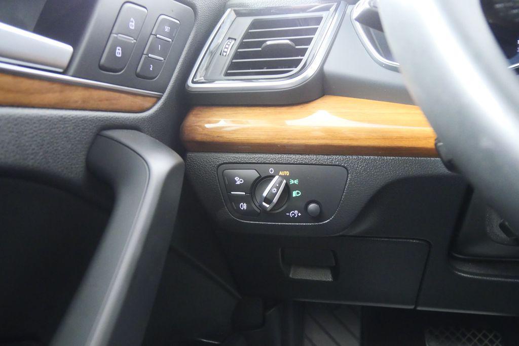 used 2022 Audi Q5 car, priced at $26,544