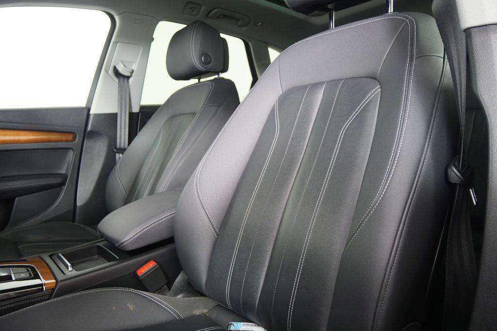 used 2022 Audi Q5 car, priced at $26,544