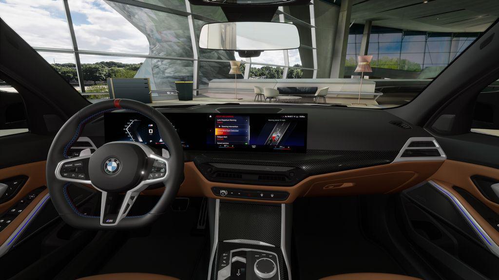 new 2026 BMW M340 car, priced at $67,390