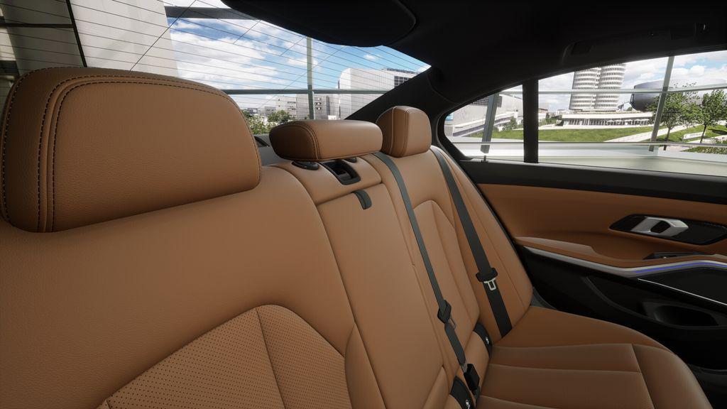 new 2026 BMW M340 car, priced at $67,390