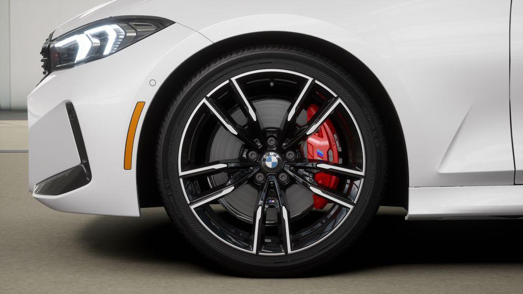 new 2026 BMW M340 car, priced at $67,390