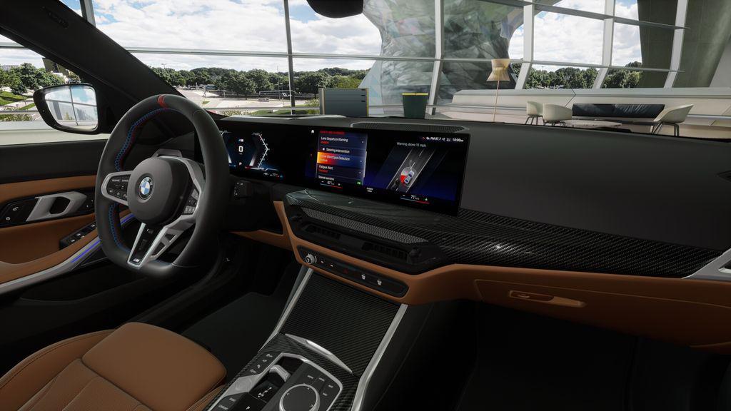 new 2026 BMW M340 car, priced at $67,390