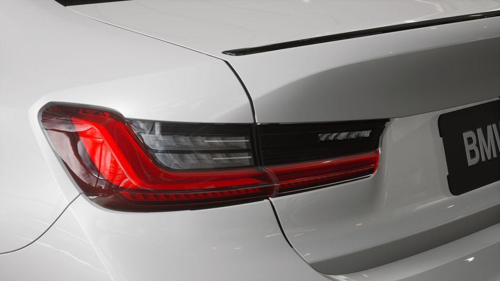 new 2026 BMW M340 car, priced at $67,390