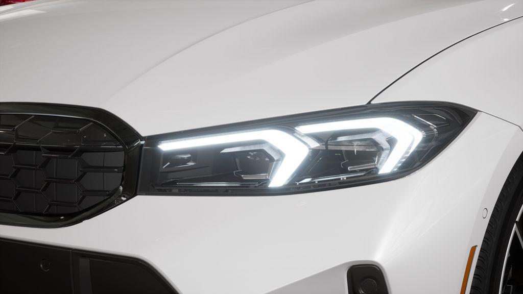 new 2026 BMW M340 car, priced at $67,390