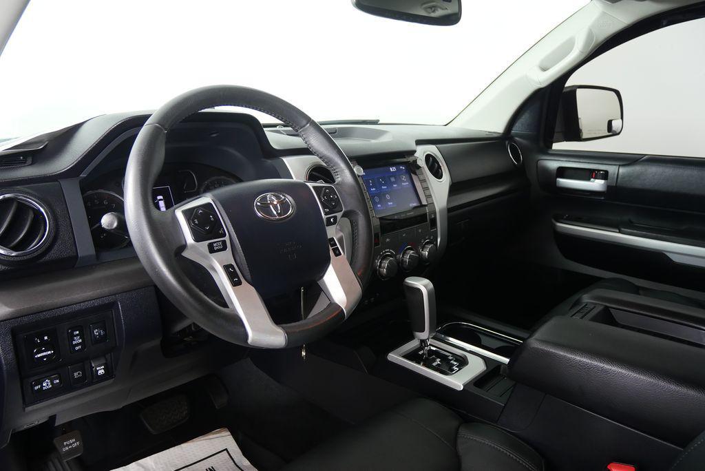 used 2020 Toyota Tundra car, priced at $49,944