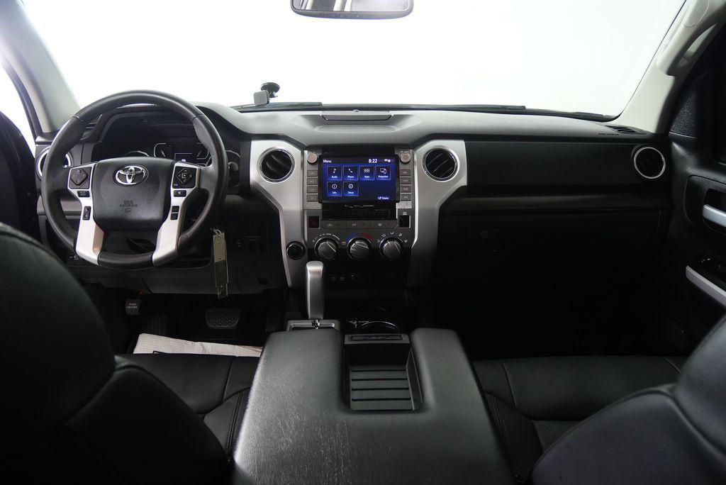 used 2020 Toyota Tundra car, priced at $49,944