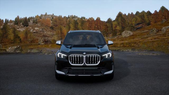 new 2025 BMW X1 car, priced at $48,160