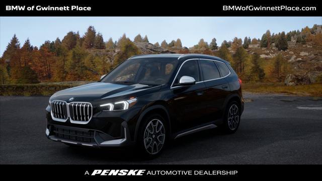 new 2025 BMW X1 car, priced at $48,160