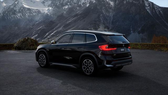 new 2025 BMW X1 car, priced at $48,160