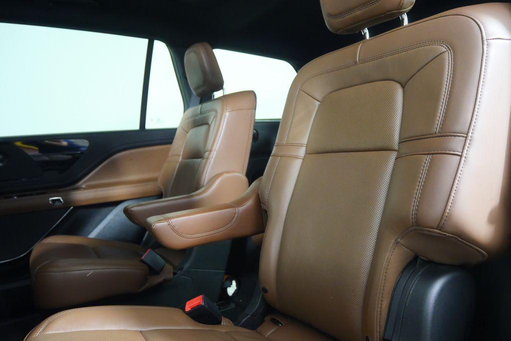 used 2022 Lincoln Aviator car, priced at $42,944