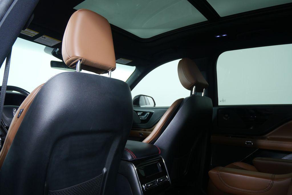 used 2022 Lincoln Aviator car, priced at $42,944