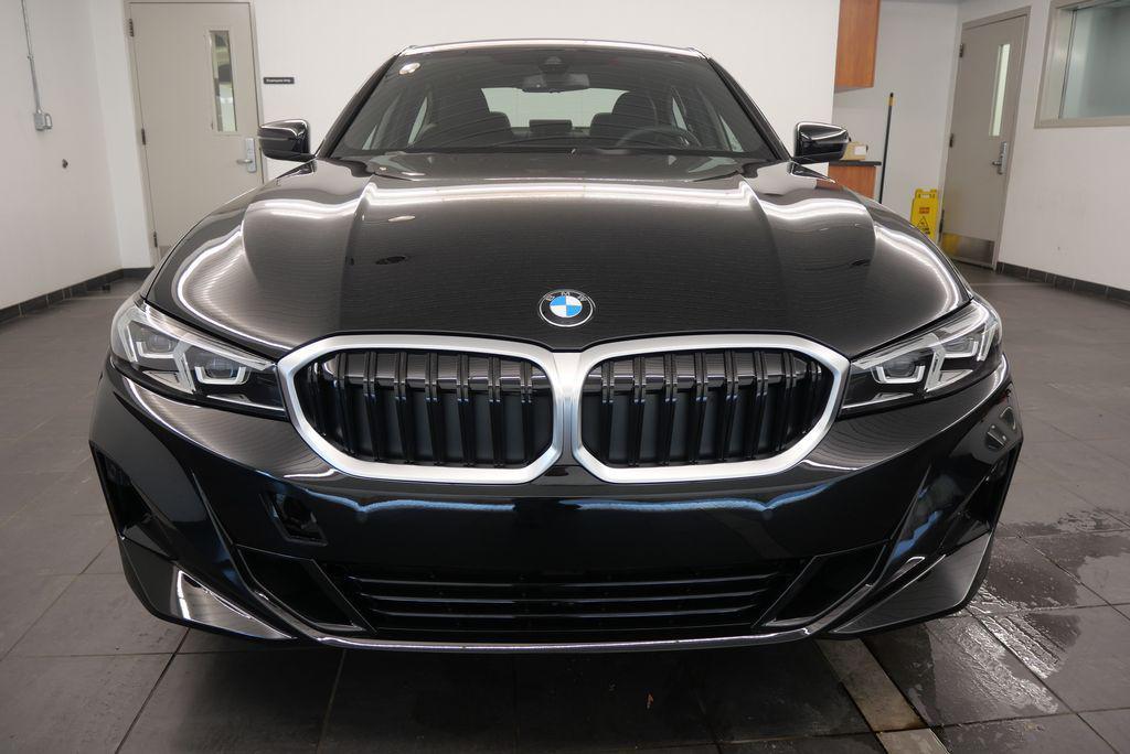 used 2025 BMW 330 car, priced at $46,999