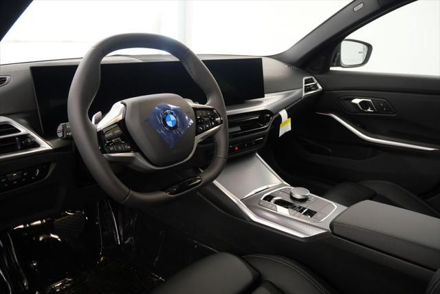 used 2025 BMW 330 car, priced at $49,190