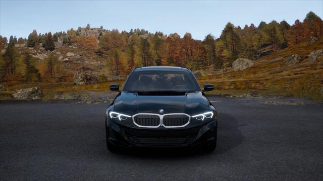 new 2025 BMW 330 car, priced at $49,190