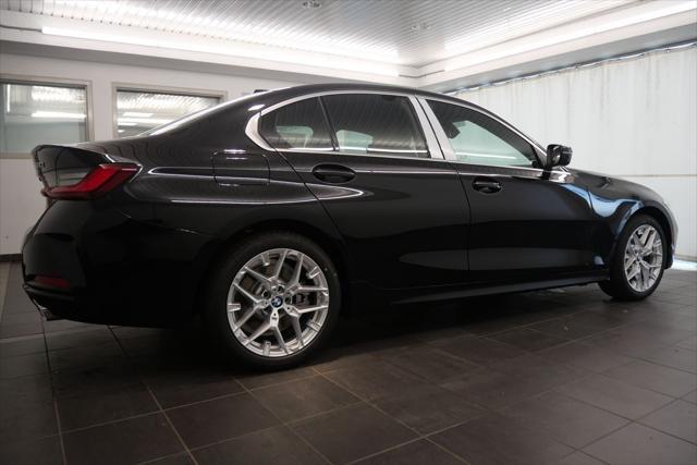 used 2025 BMW 330 car, priced at $49,190