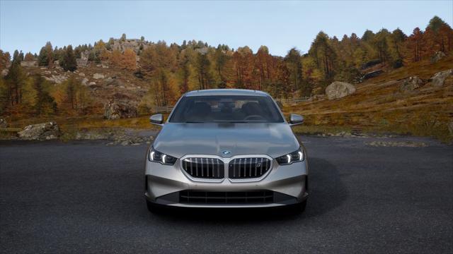 new 2025 BMW i5 car, priced at $73,965