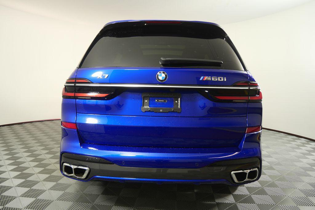 used 2025 BMW X7 car, priced at $86,941