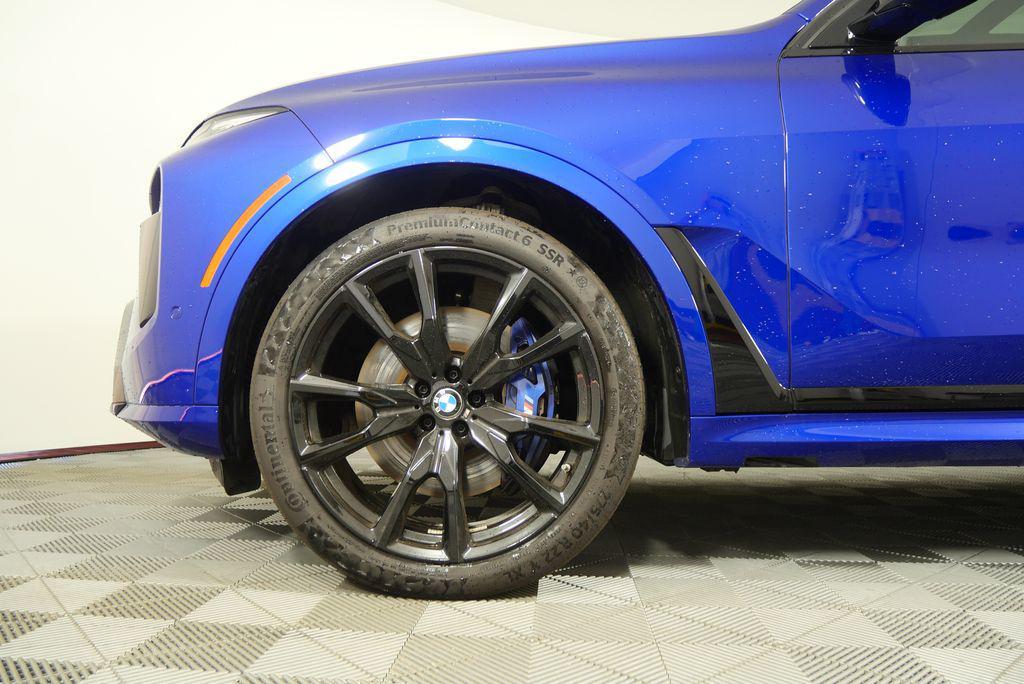 used 2025 BMW X7 car, priced at $86,941