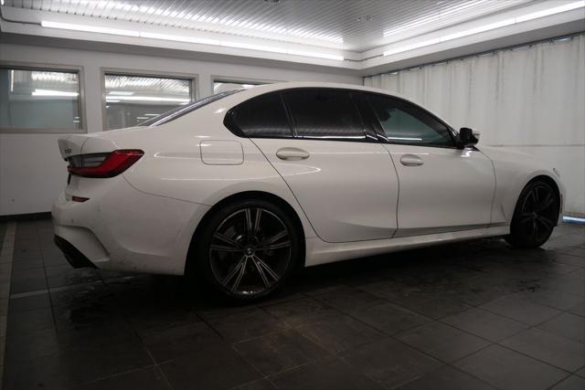 used 2021 BMW 330 car, priced at $26,944