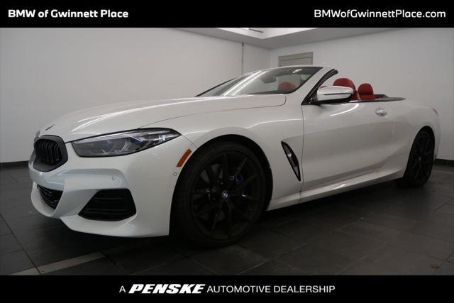 used 2024 BMW 840 car, priced at $84,941