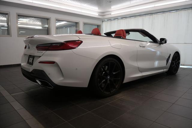 used 2024 BMW 840 car, priced at $84,941