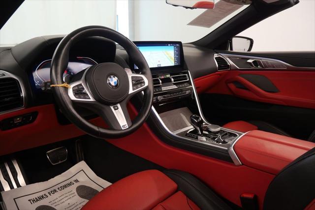 used 2024 BMW 840 car, priced at $84,941